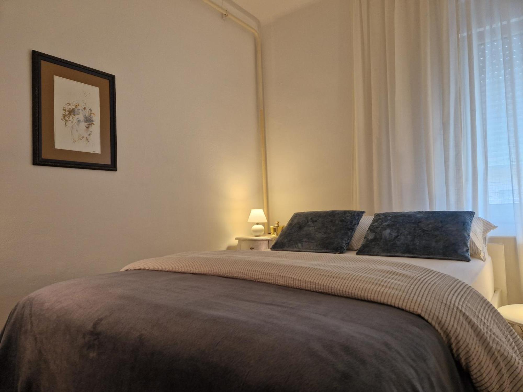 Apartman Dubravka Zagreb Exterior foto