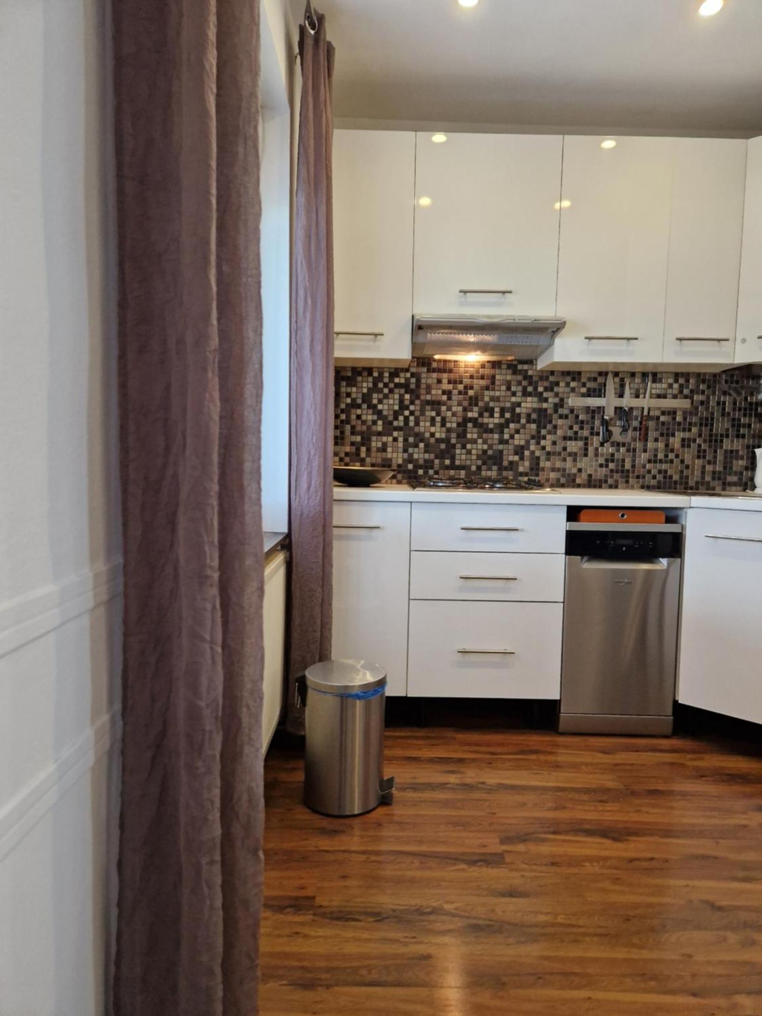 Apartman Dubravka Zagreb Exterior foto
