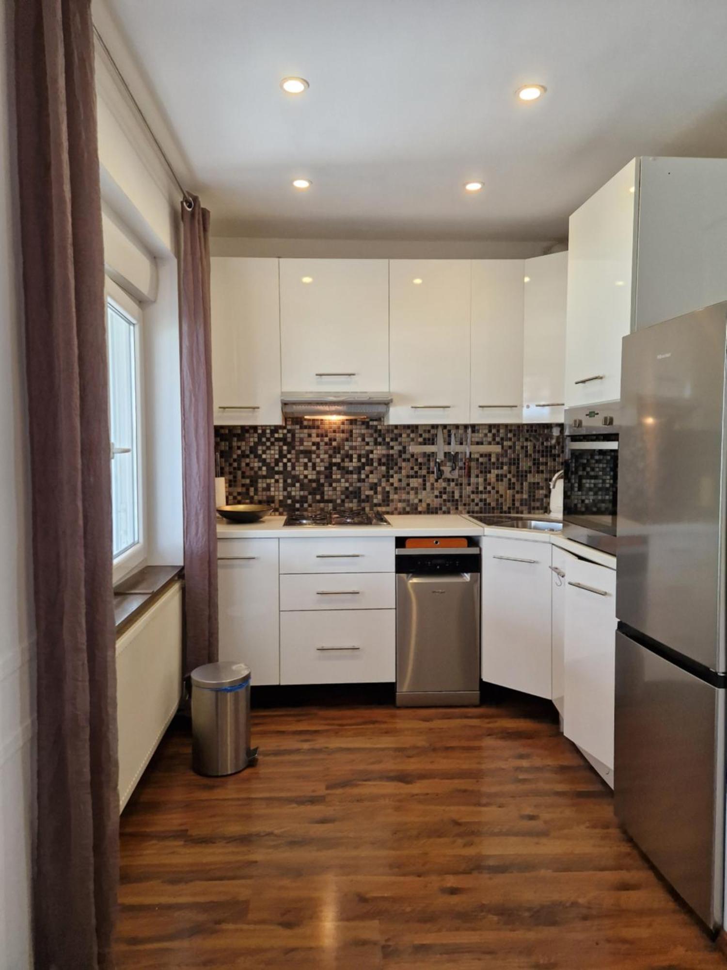 Apartman Dubravka Zagreb Exterior foto