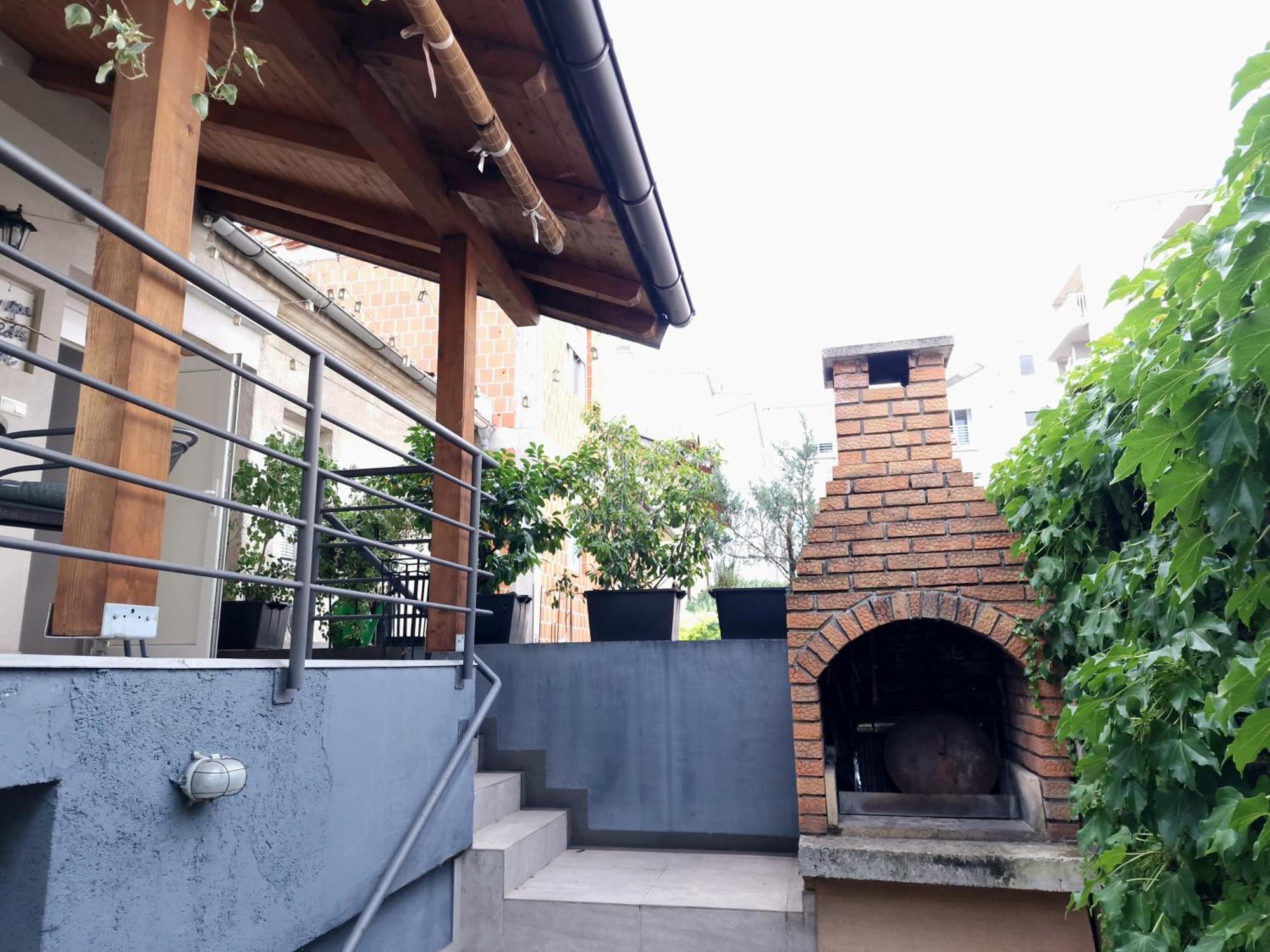 Apartman Dubravka Zagreb Exterior foto