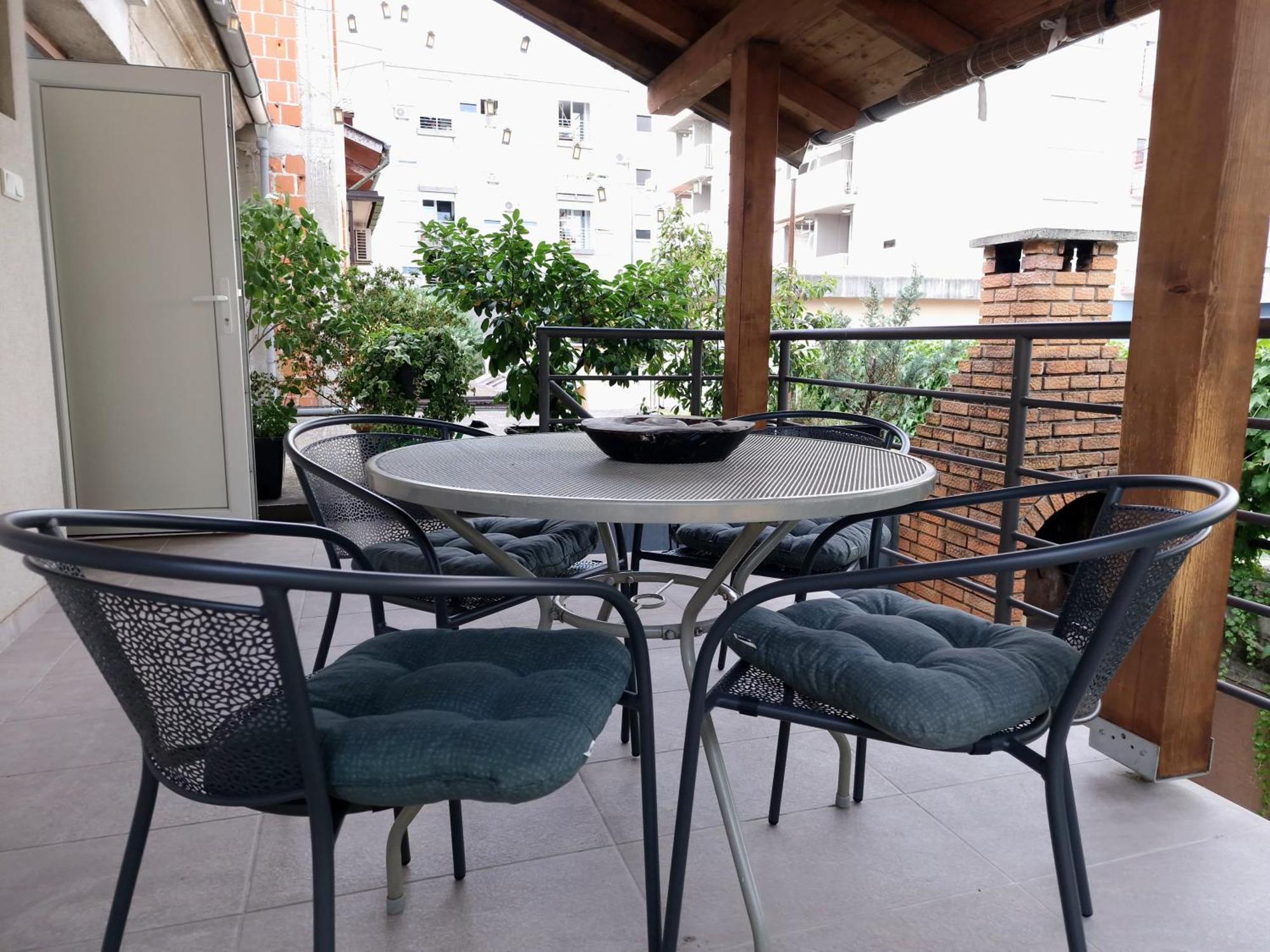 Apartman Dubravka Zagreb Exterior foto