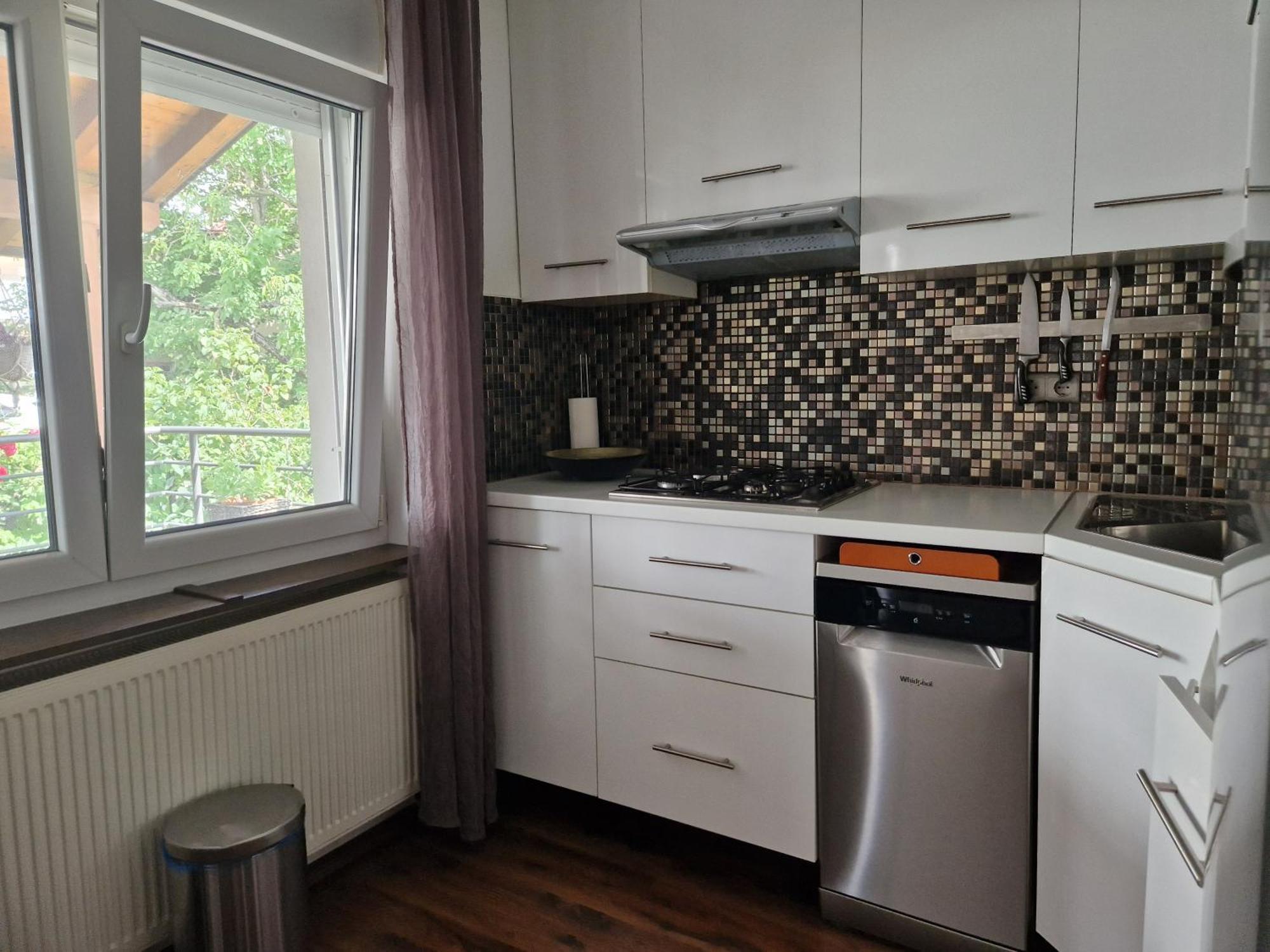 Apartman Dubravka Zagreb Exterior foto